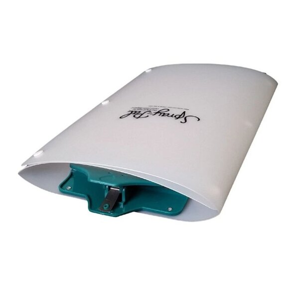 Spray Pal Cloth Diaper Sprayer Splatter Shield - Picture 7 of 9